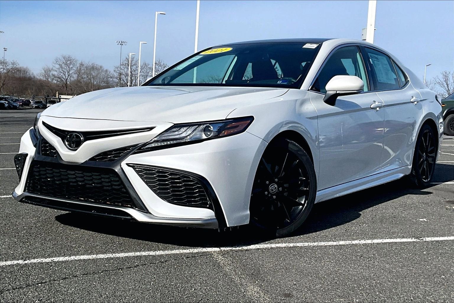 2021 Toyota Camry XSE V6