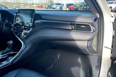 2021 Toyota Camry XSE V6