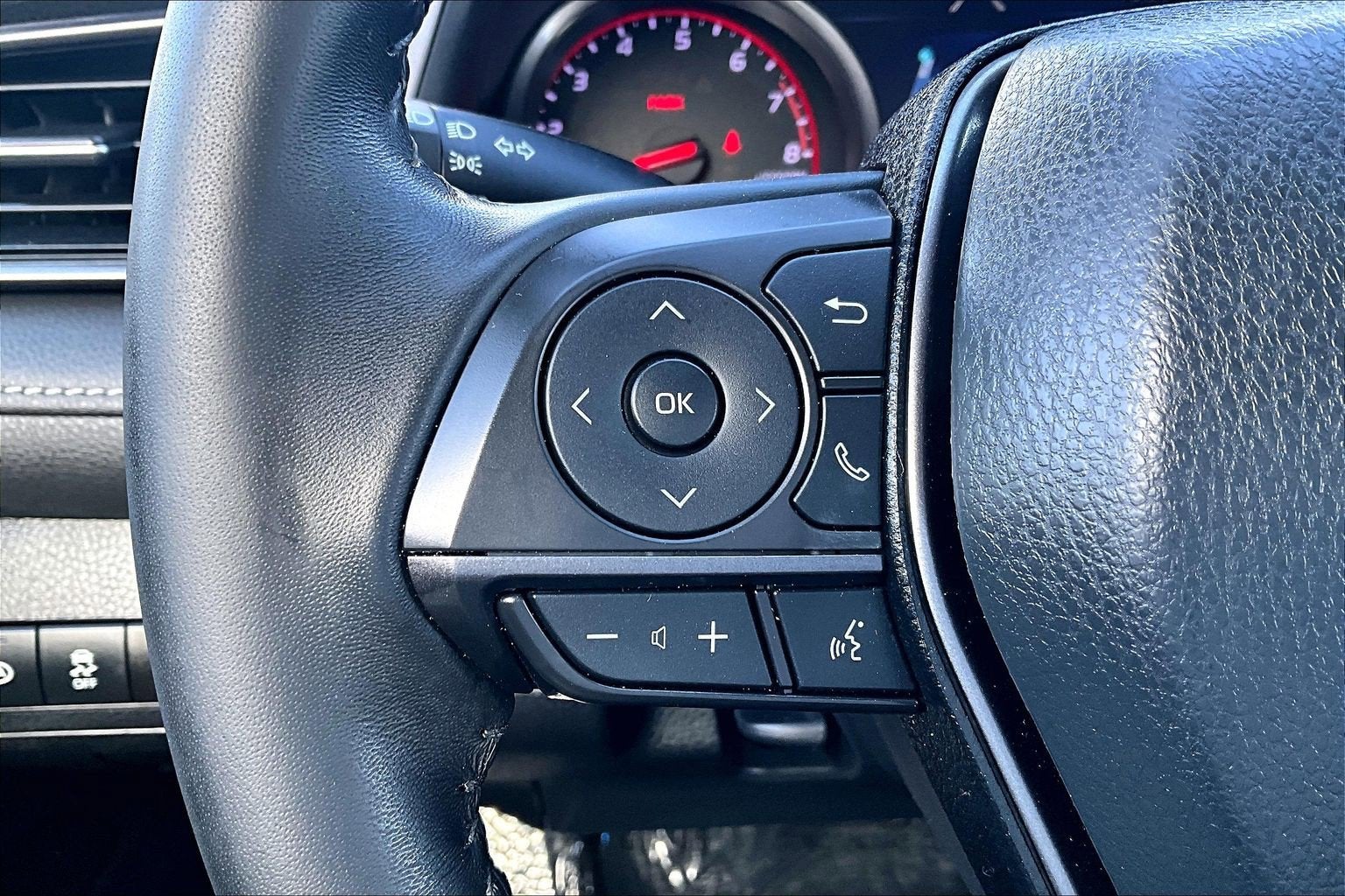 2021 Toyota Camry XSE V6