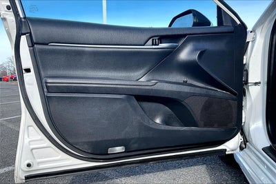 2021 Toyota Camry XSE V6