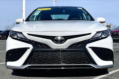 2021 Toyota Camry XSE V6