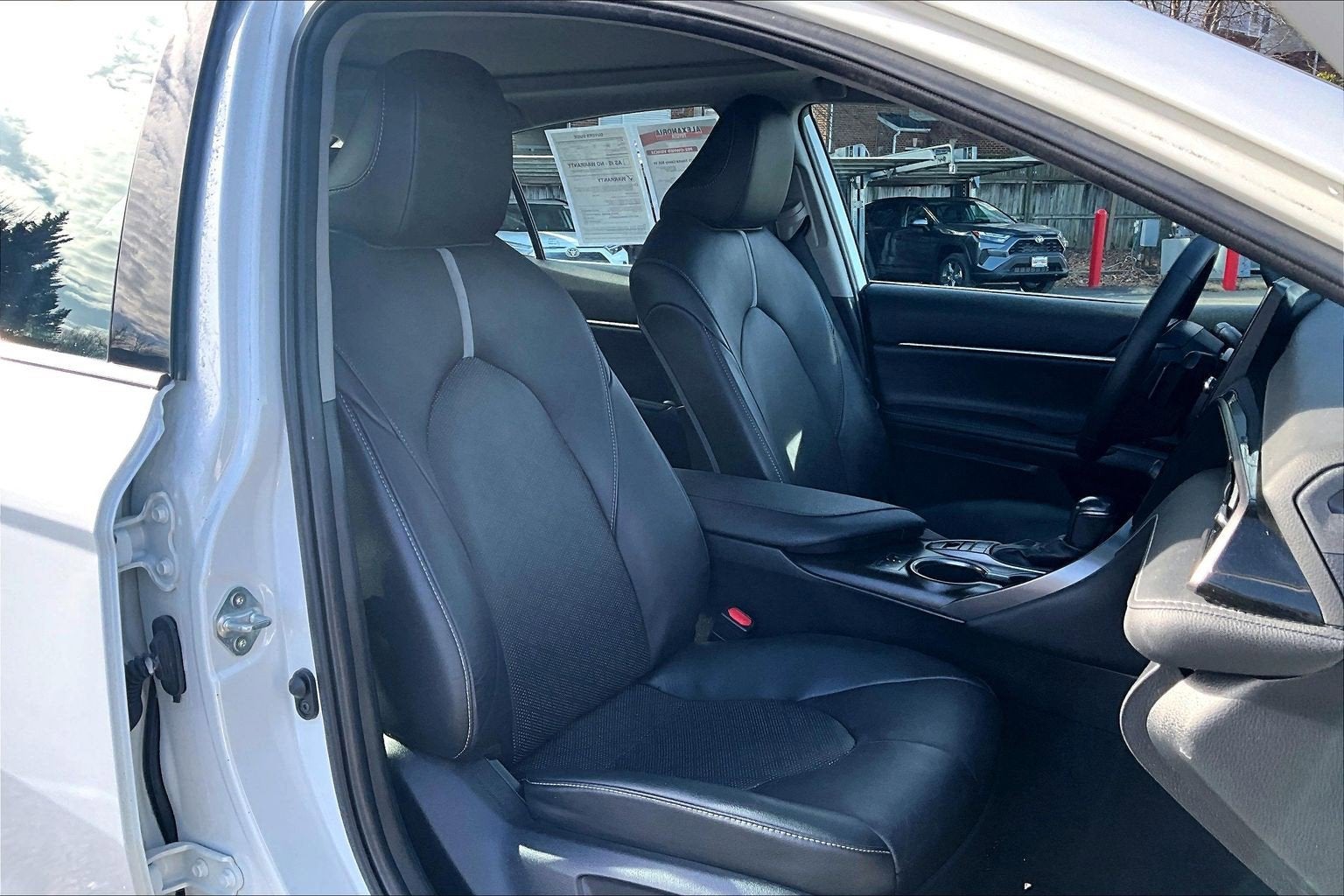 2021 Toyota Camry XSE V6