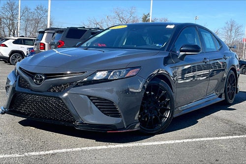 2023 Toyota Camry TRD V6