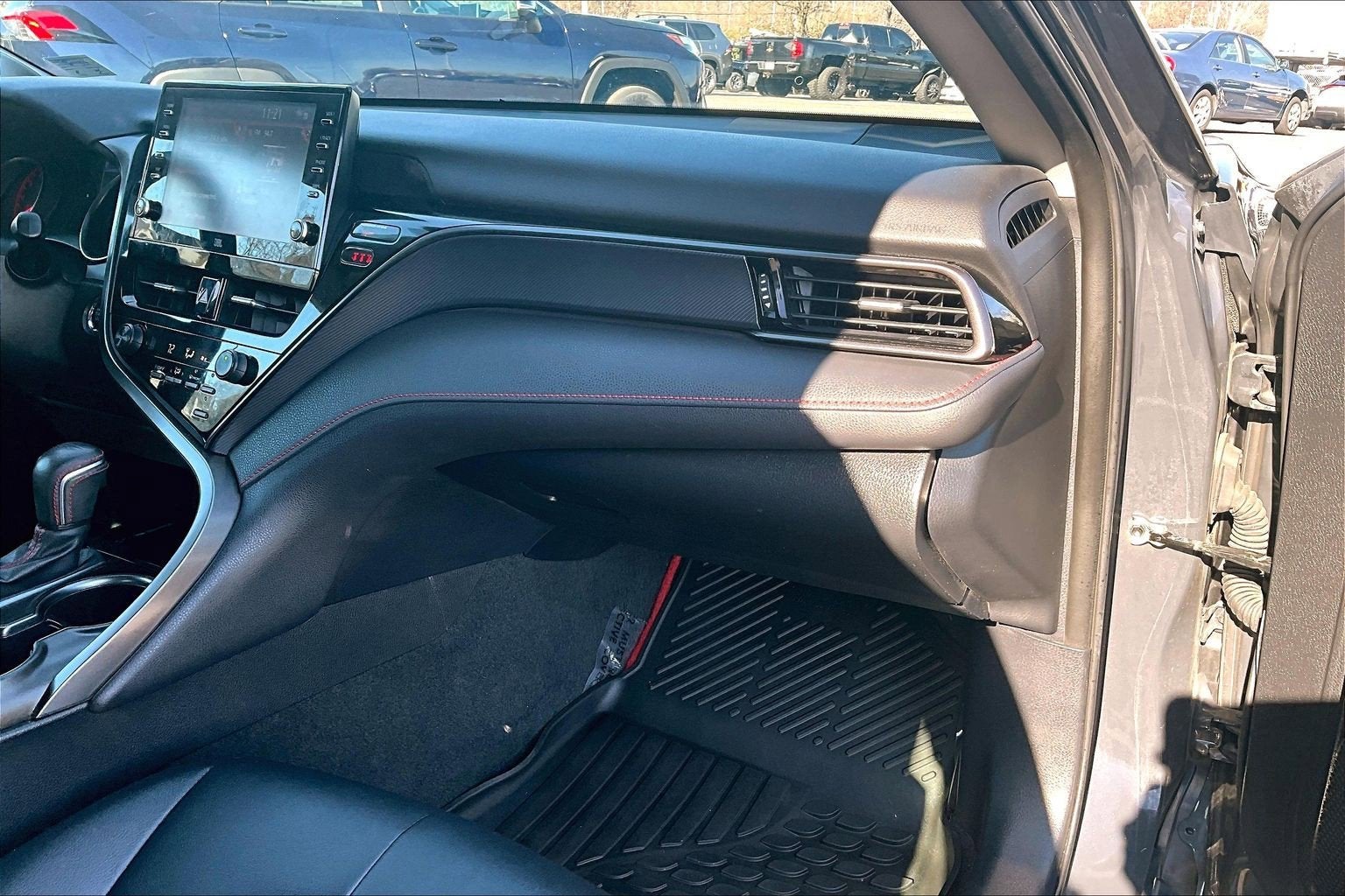 2023 Toyota Camry TRD V6