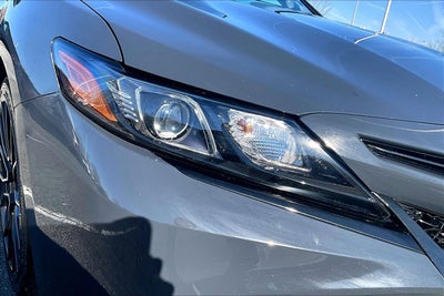 2023 Toyota Camry TRD V6