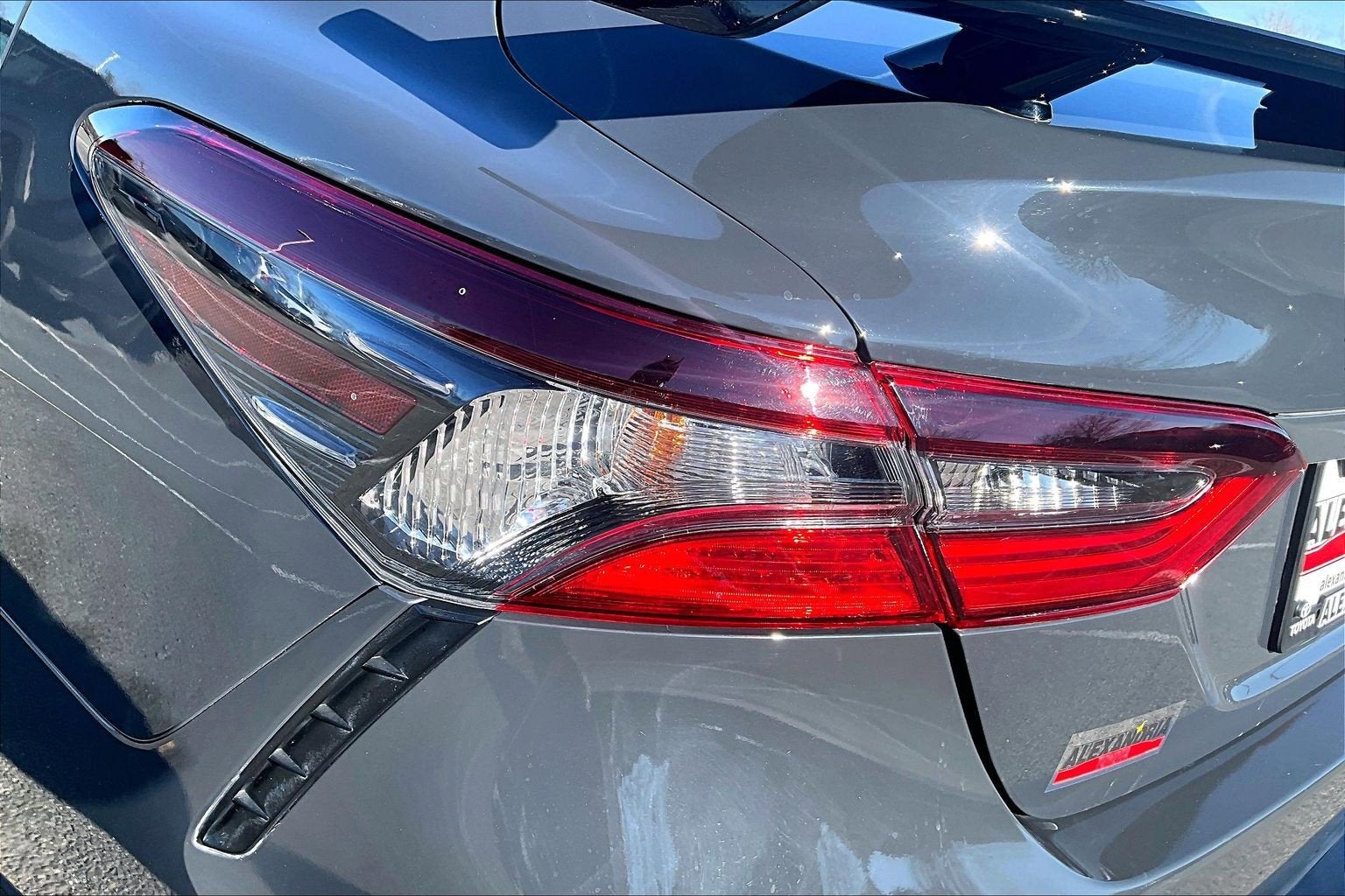 2023 Toyota Camry TRD V6