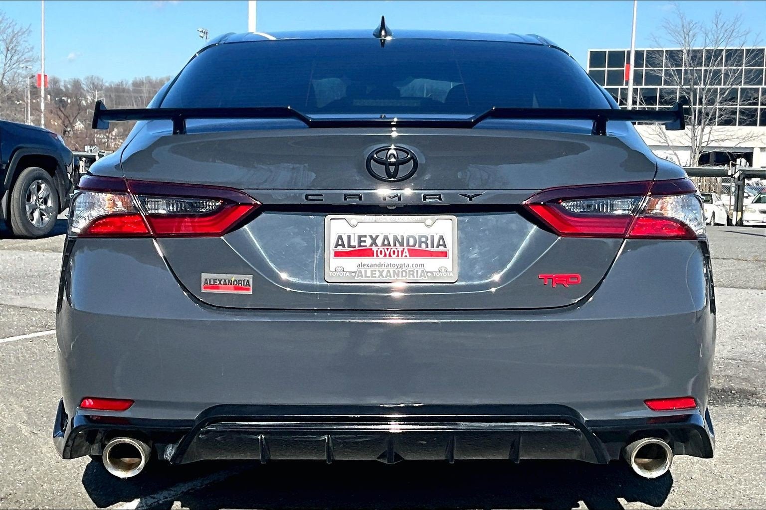 2023 Toyota Camry TRD V6