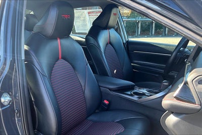 2023 Toyota Camry TRD V6
