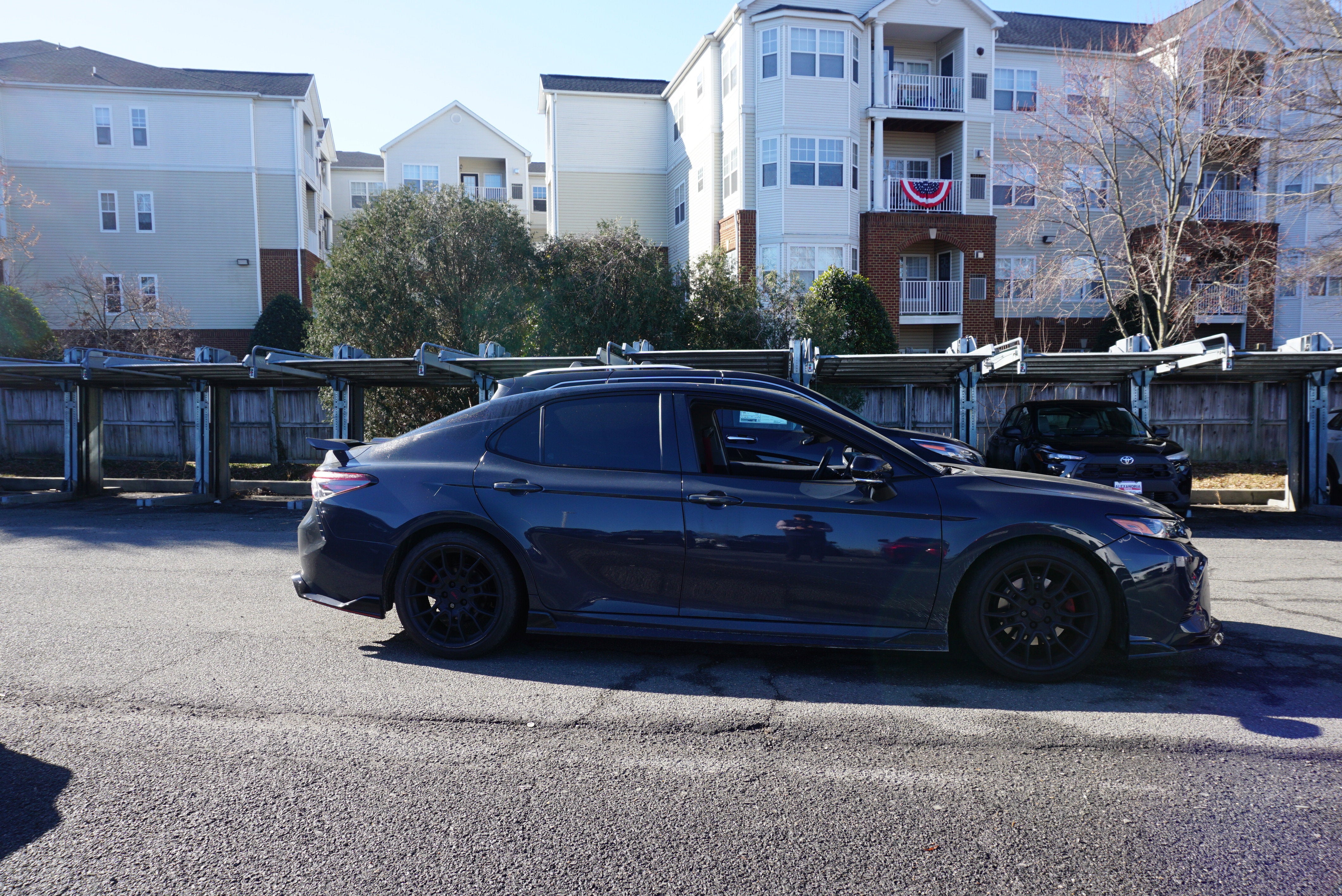 2023 Toyota Camry TRD V6
