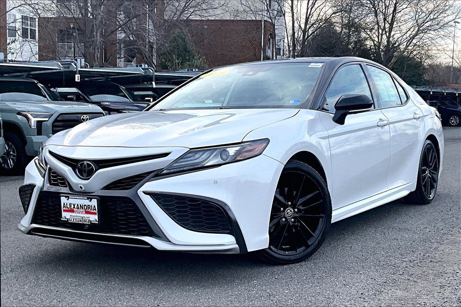 2023 Toyota Camry Base