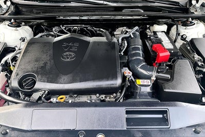 2023 Toyota Camry Base