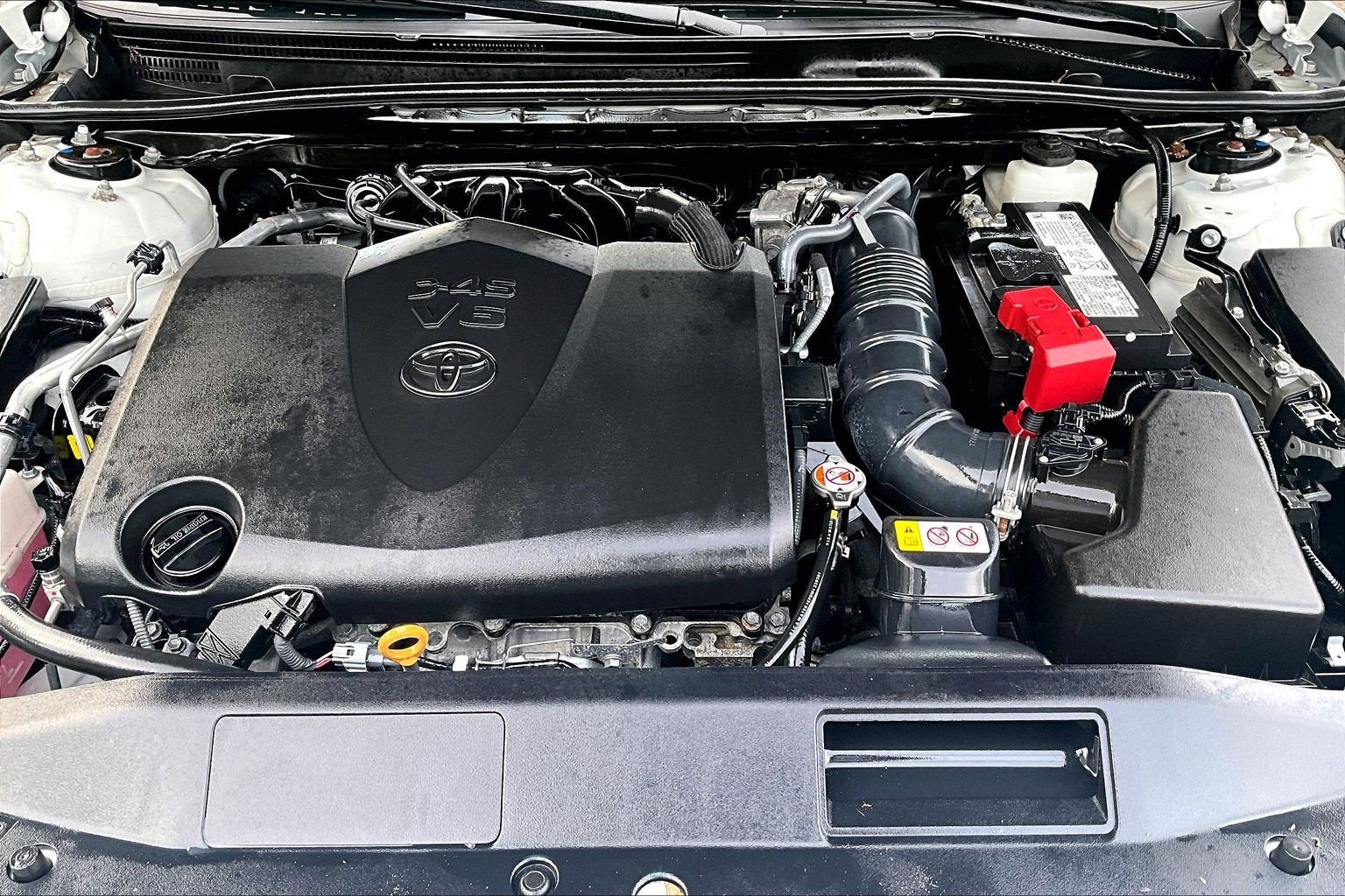 2023 Toyota Camry Base