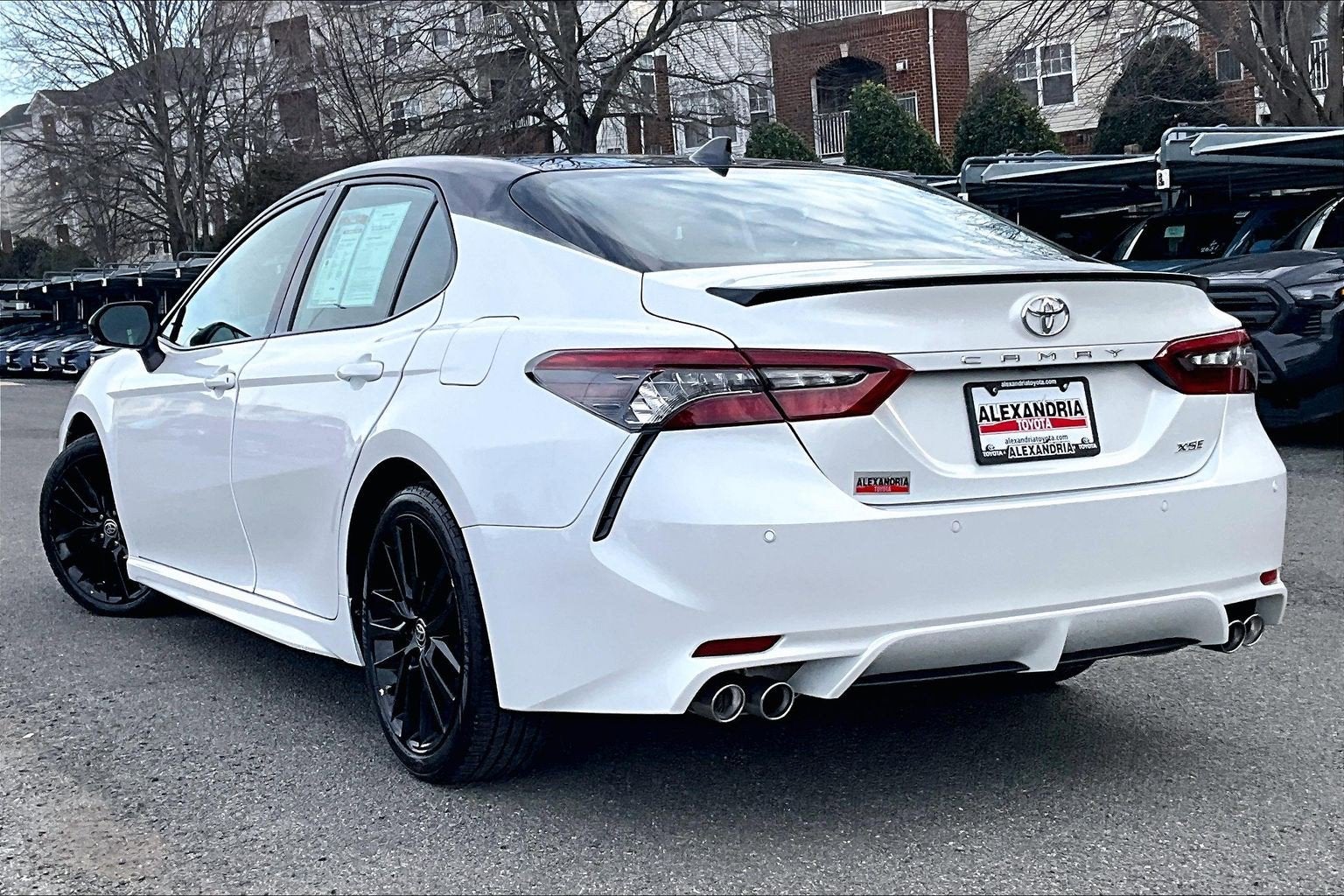 2023 Toyota Camry Base