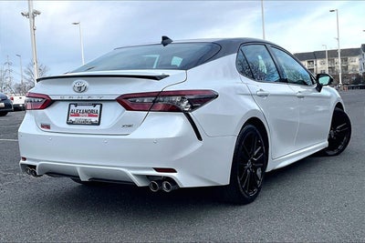 2023 Toyota Camry Base