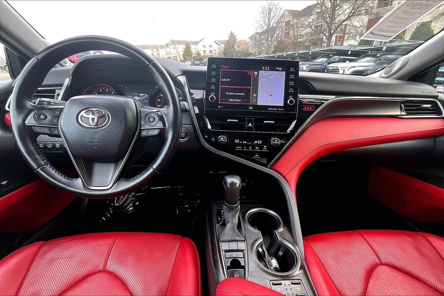 2023 Toyota Camry Base