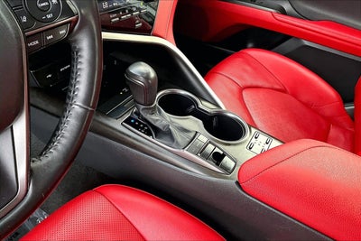 2023 Toyota Camry Base