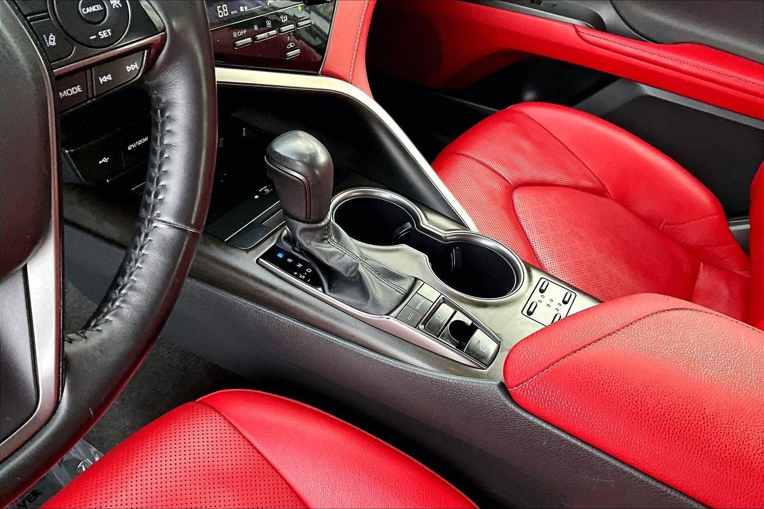 2023 Toyota Camry Base