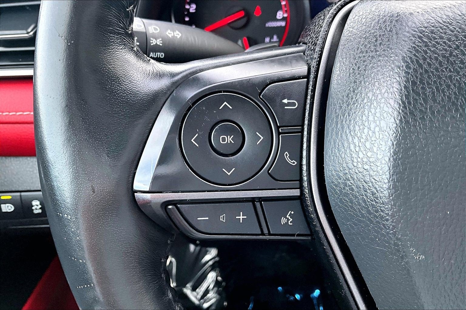 2023 Toyota Camry Base