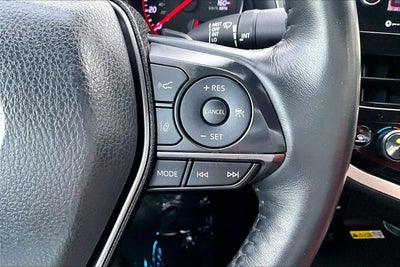 2023 Toyota Camry Base