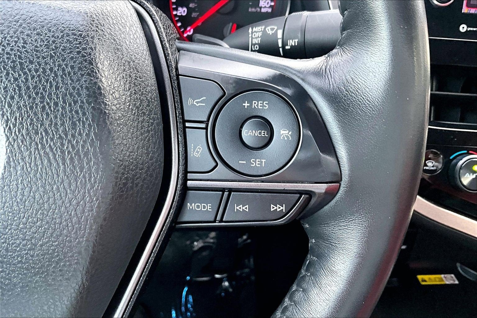 2023 Toyota Camry Base