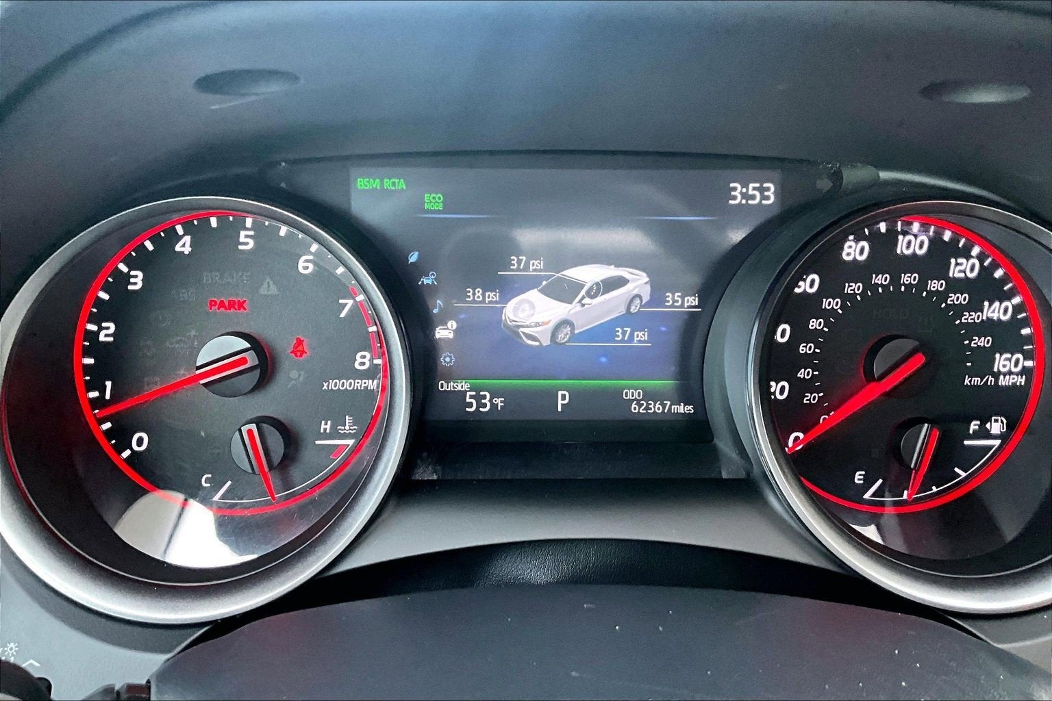 2023 Toyota Camry Base