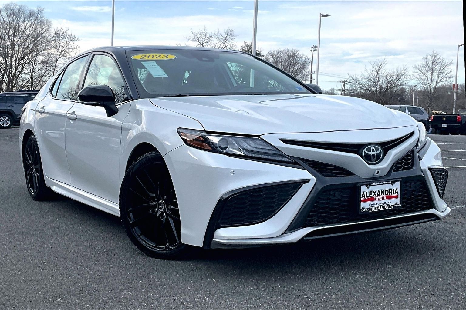 2023 Toyota Camry Base