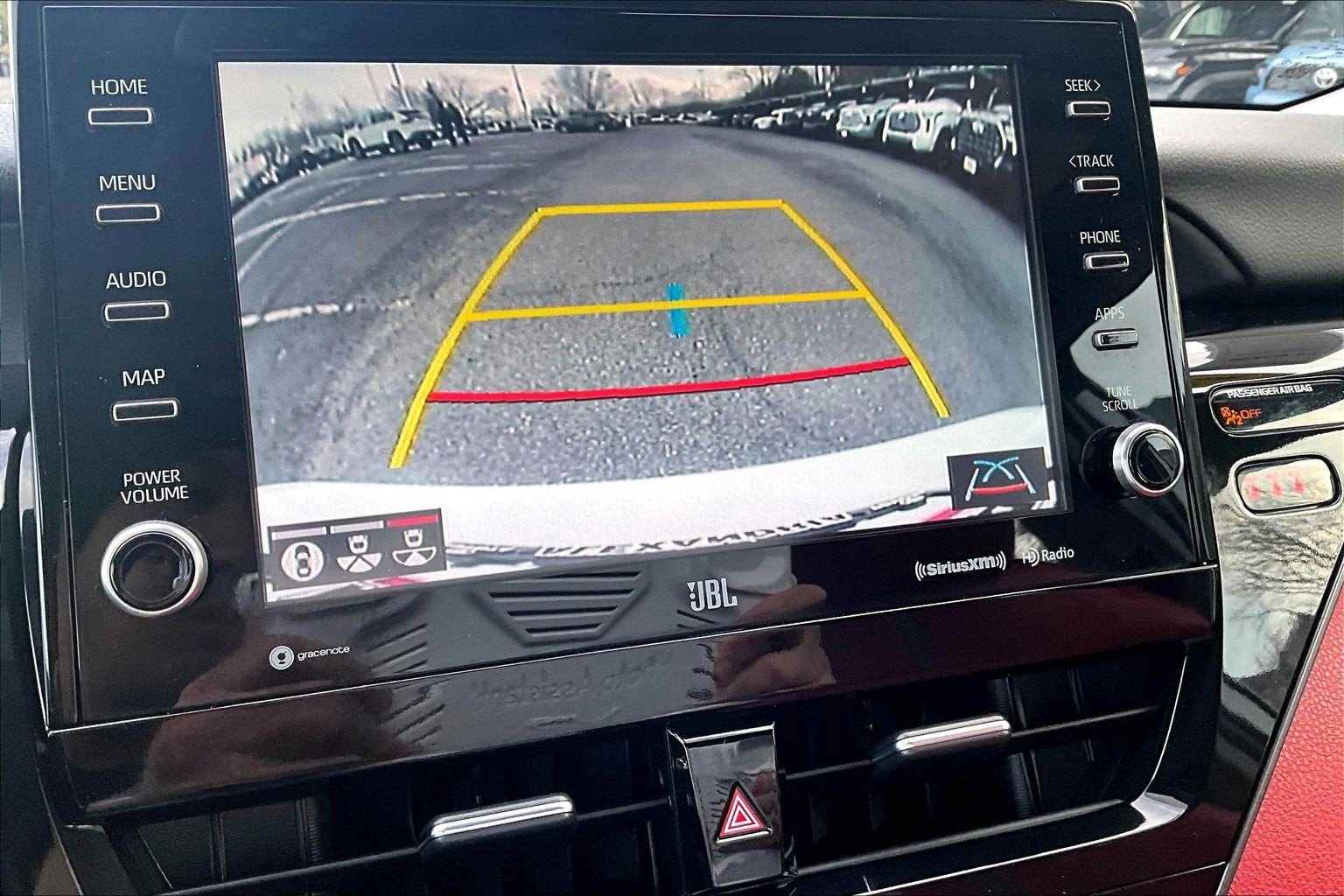 2023 Toyota Camry Base