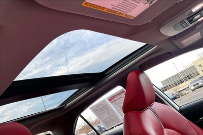 2023 Toyota Camry Base