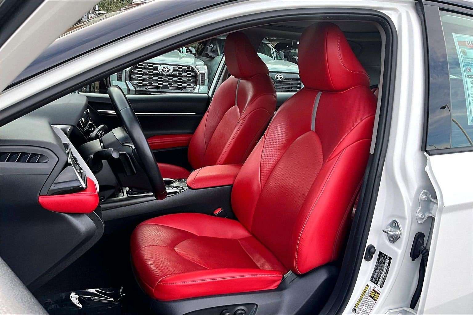 2023 Toyota Camry Base