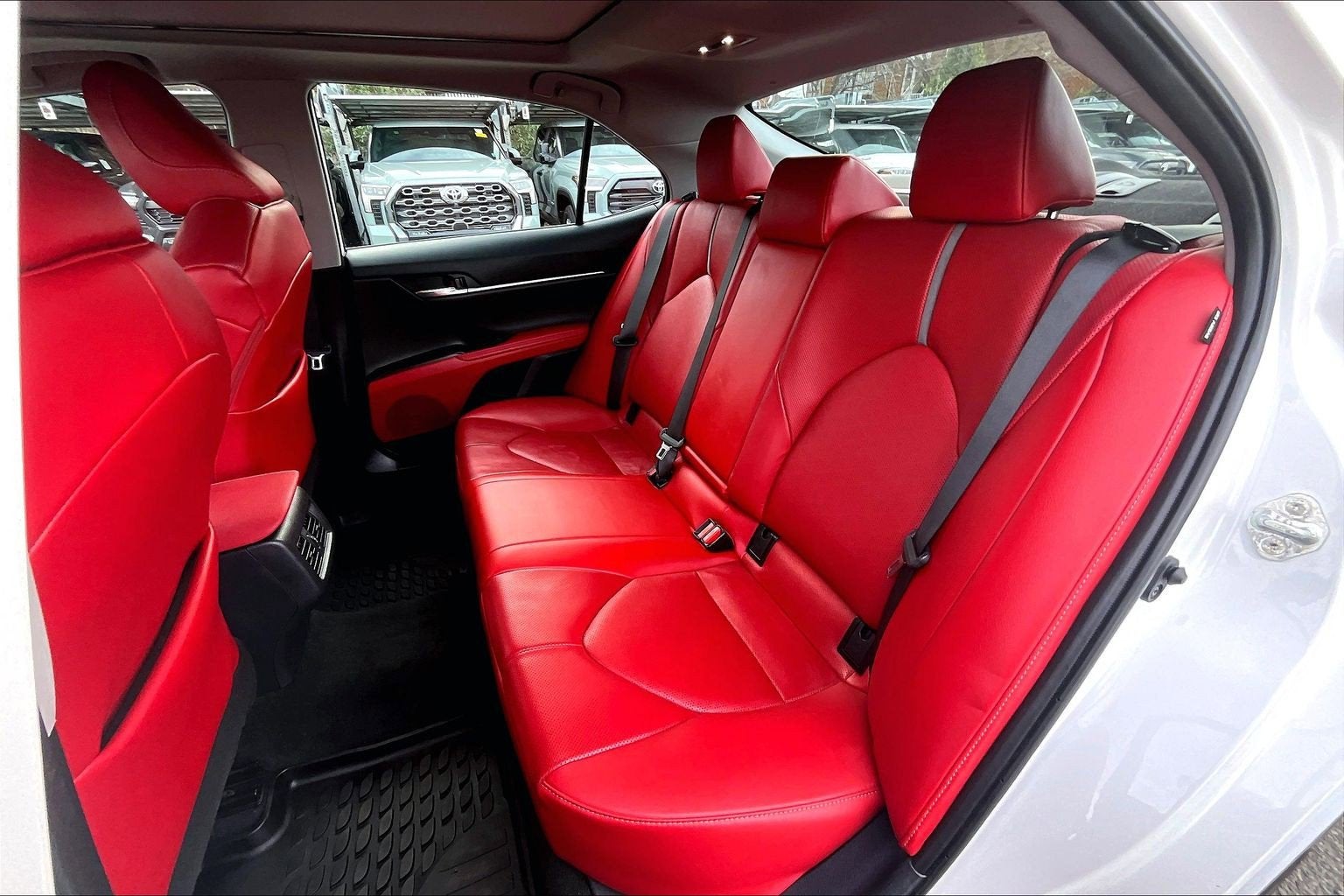 2023 Toyota Camry Base