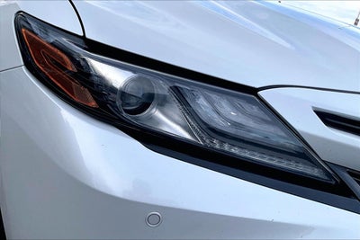 2023 Toyota Camry Base