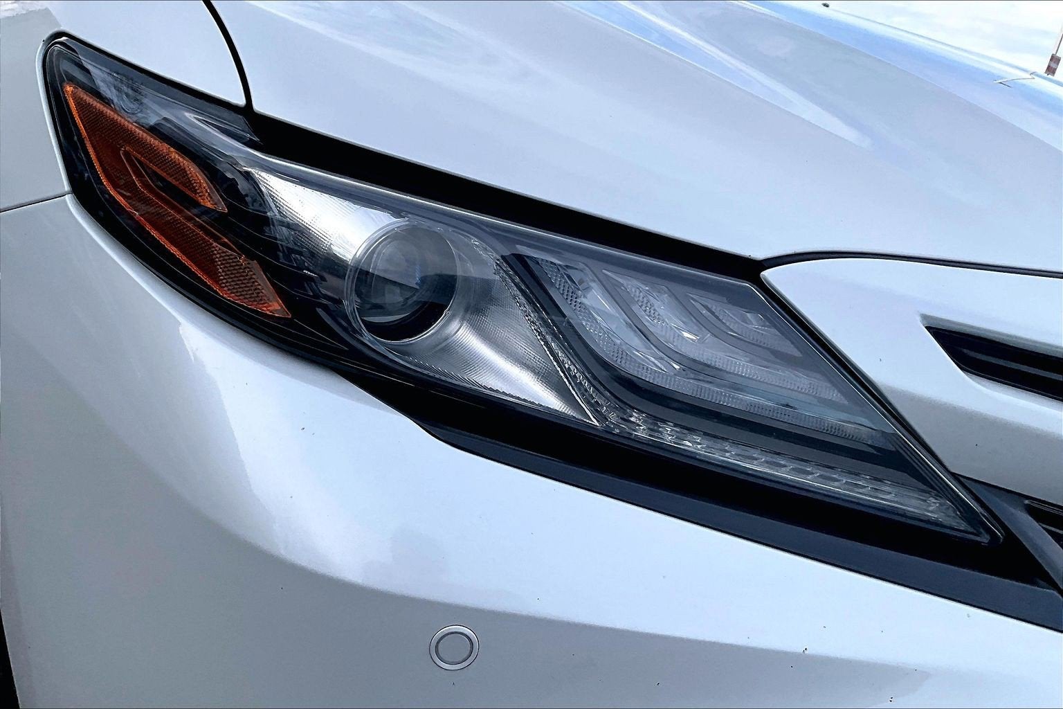 2023 Toyota Camry Base