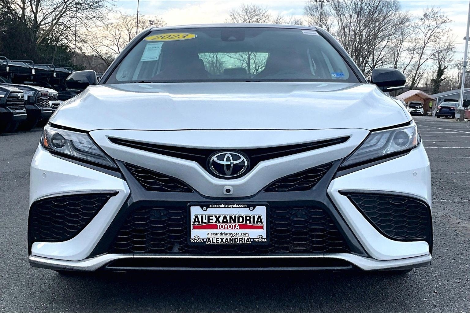 2023 Toyota Camry Base