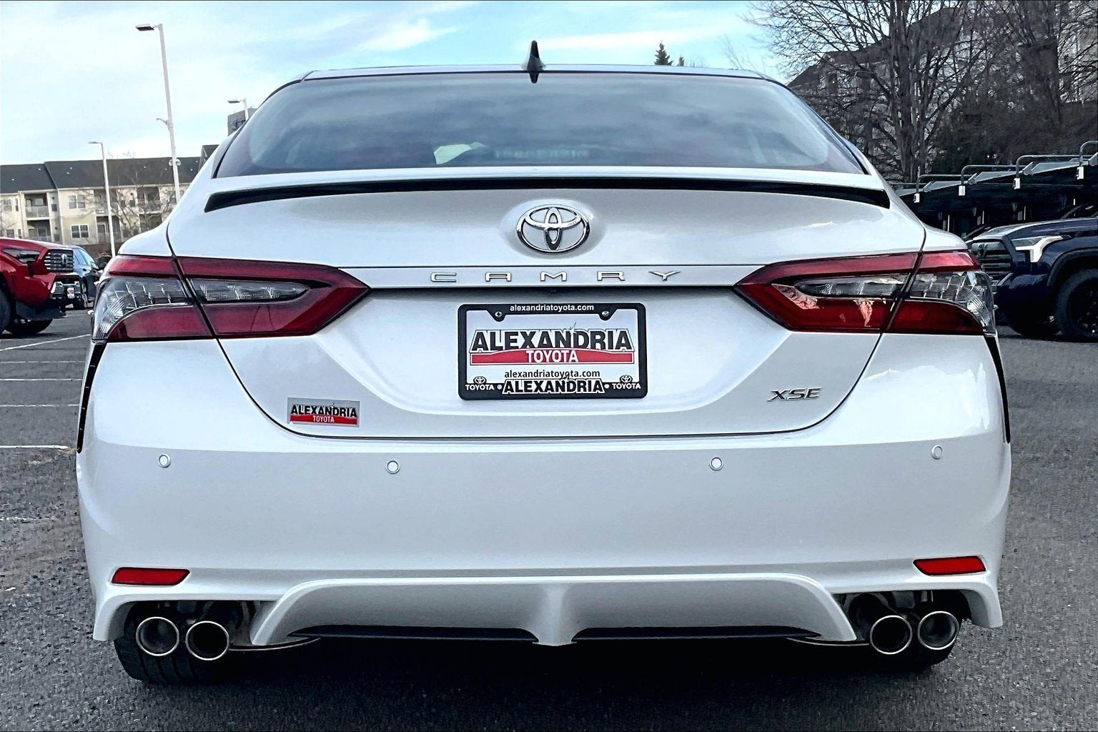 2023 Toyota Camry Base