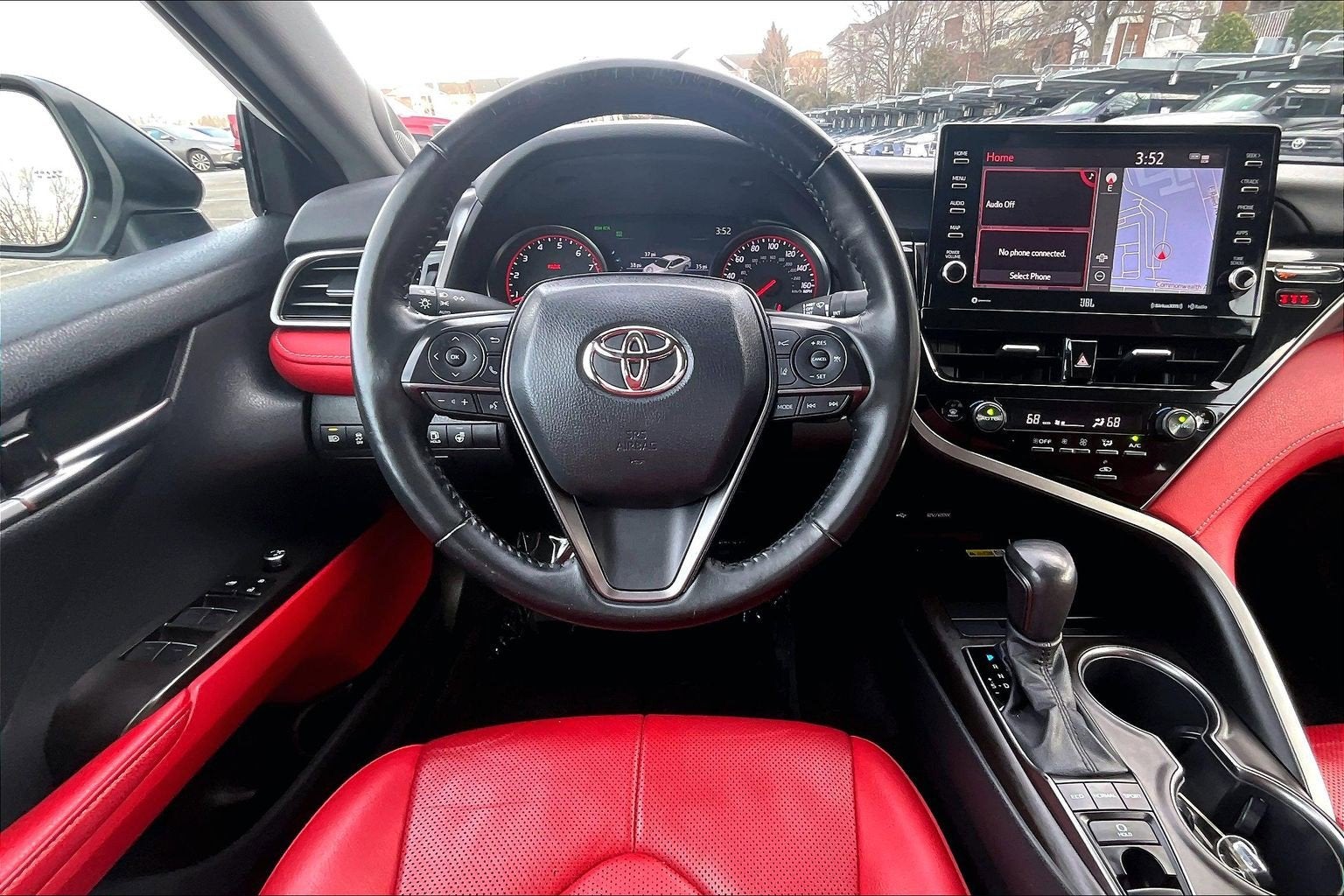 2023 Toyota Camry Base