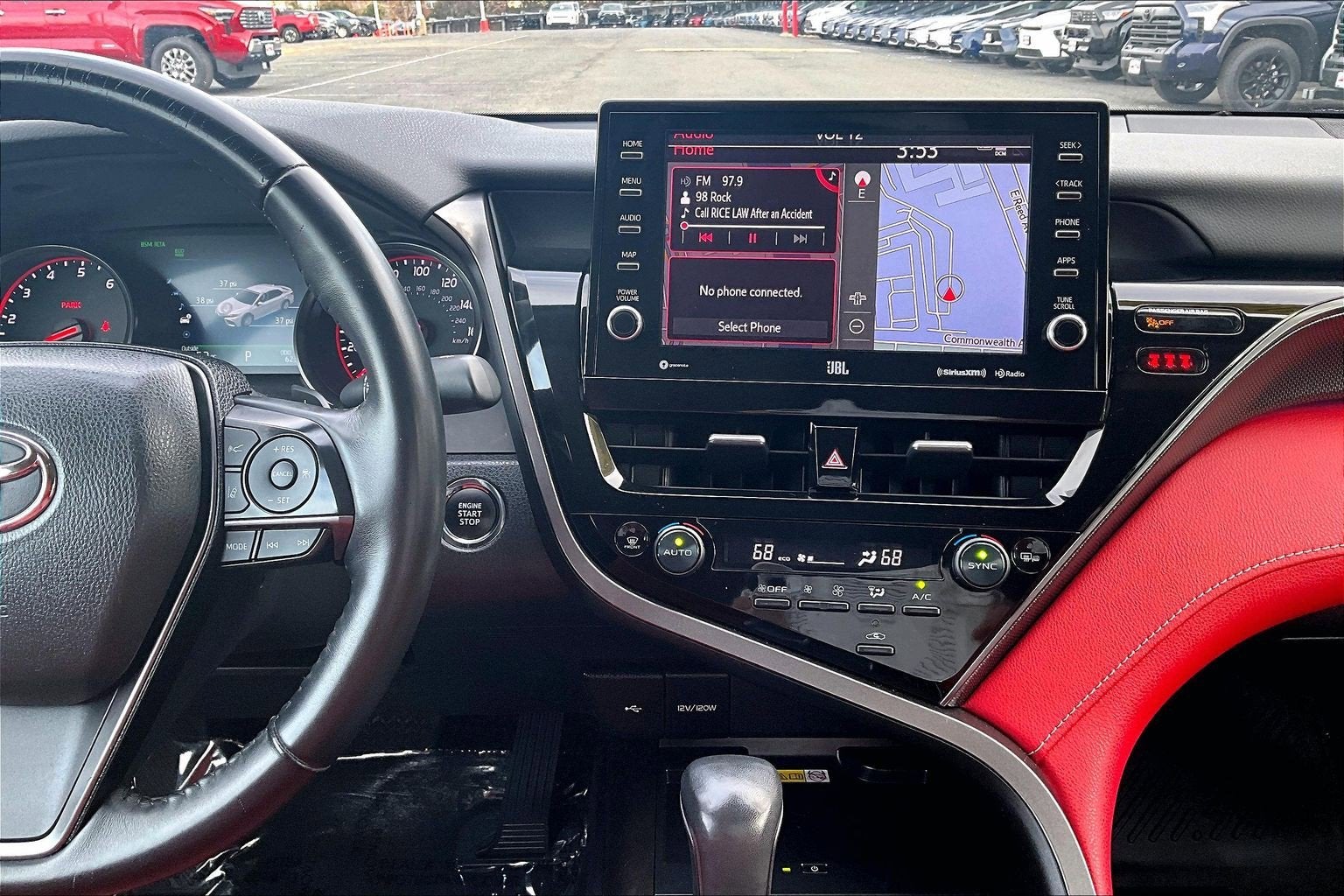 2023 Toyota Camry Base