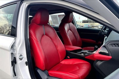 2023 Toyota Camry Base