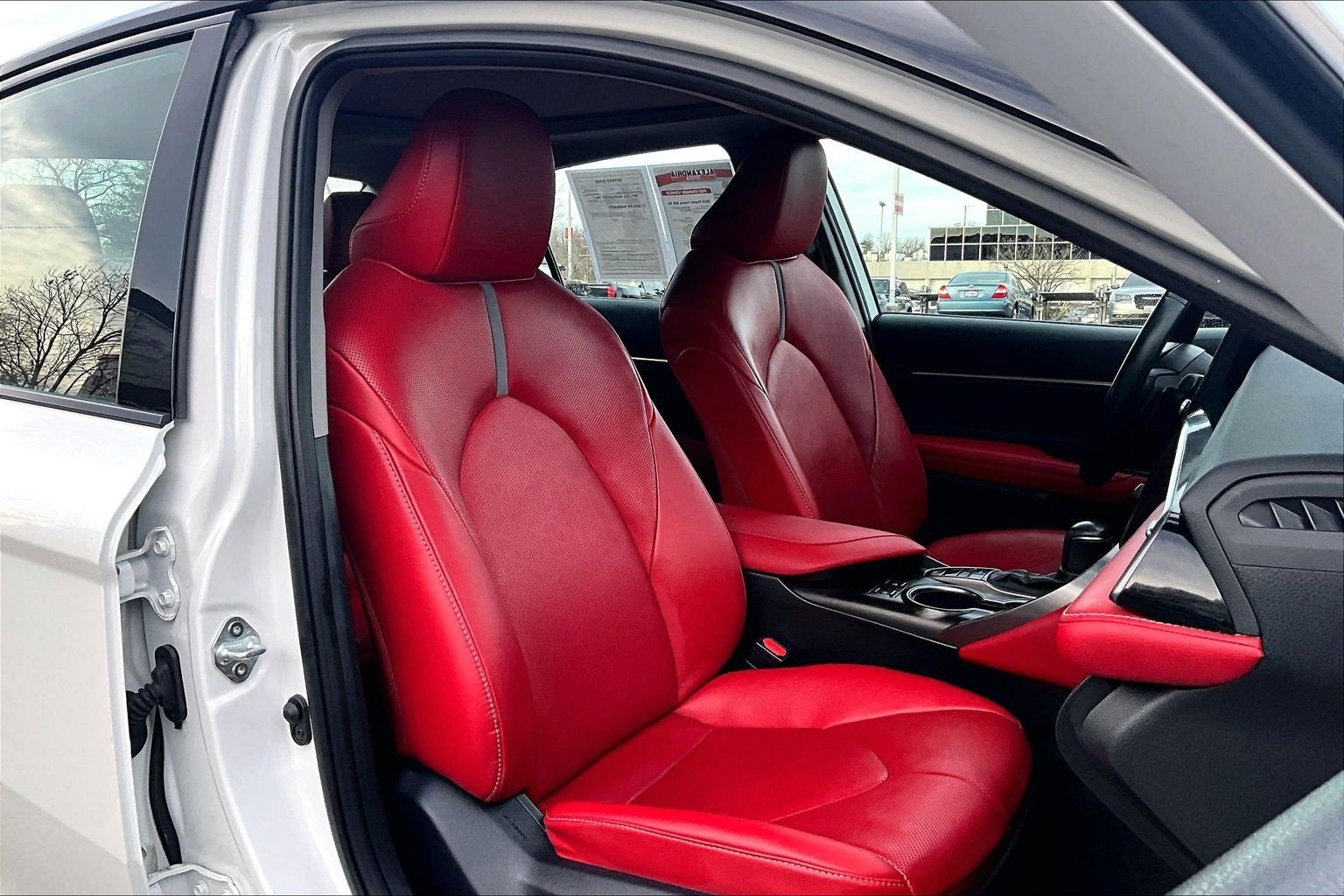 2023 Toyota Camry Base