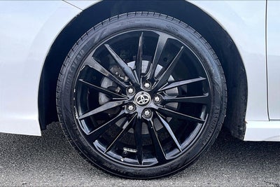 2023 Toyota Camry Base
