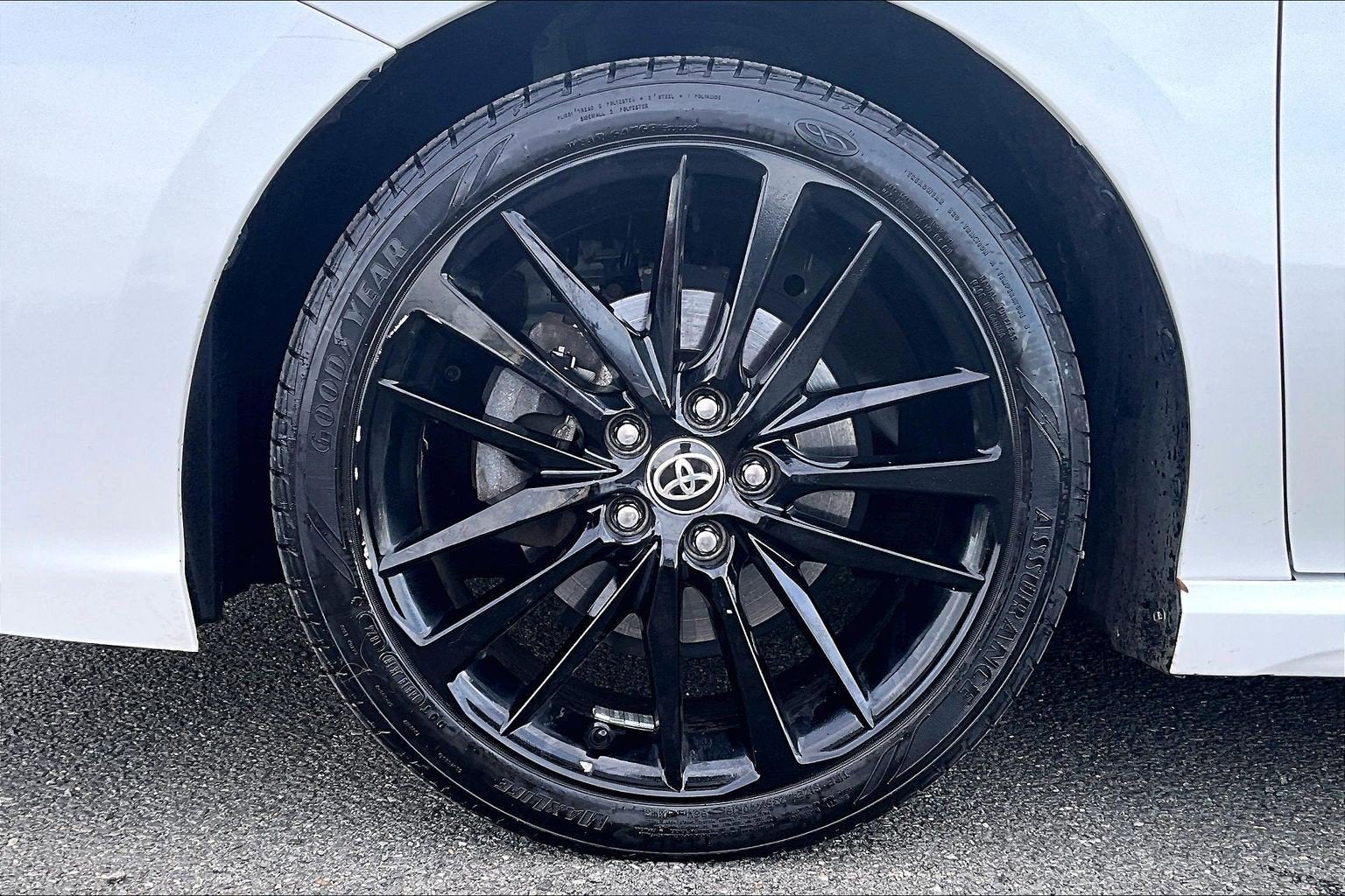 2023 Toyota Camry Base