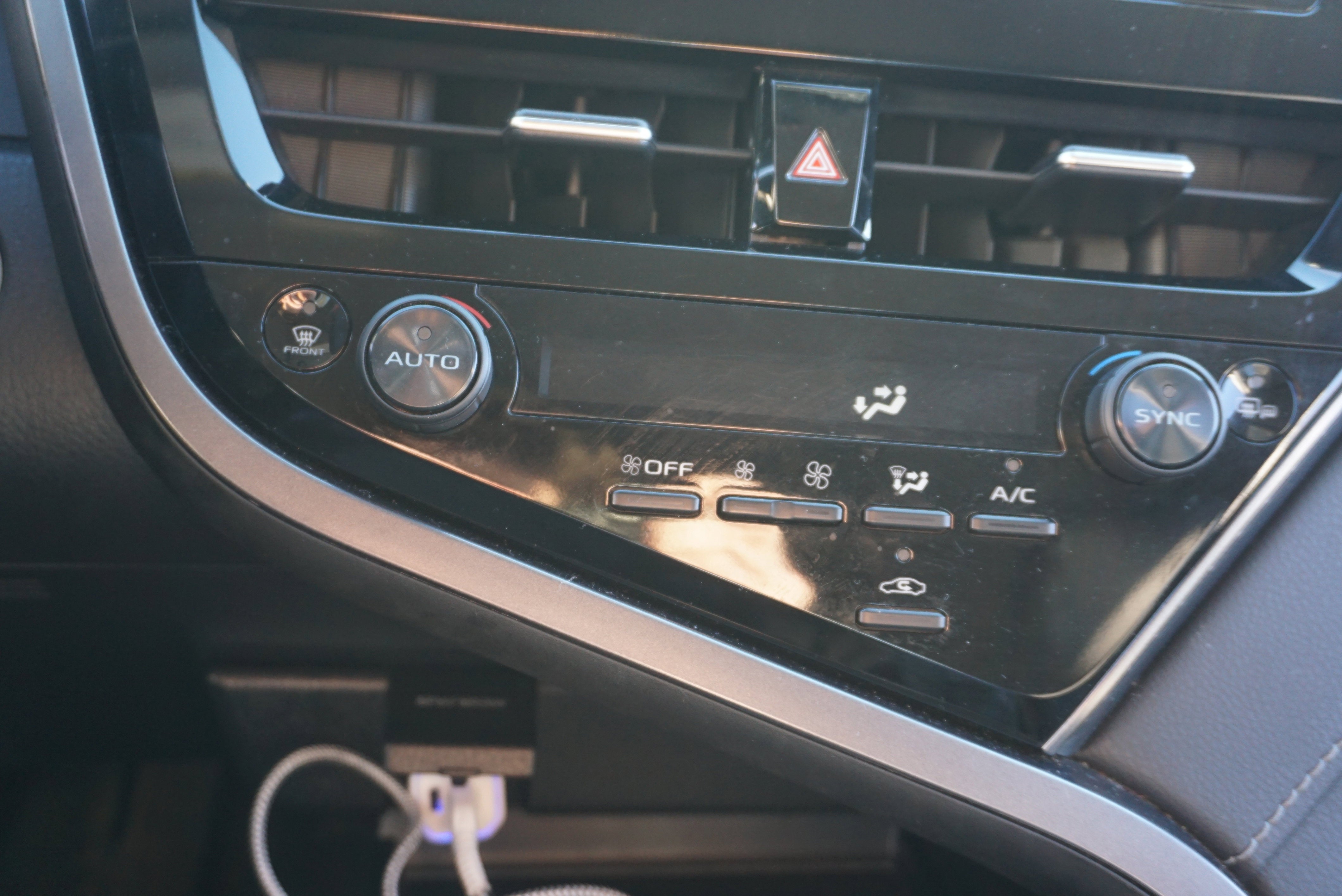 2023 Toyota Camry SE Nightshade