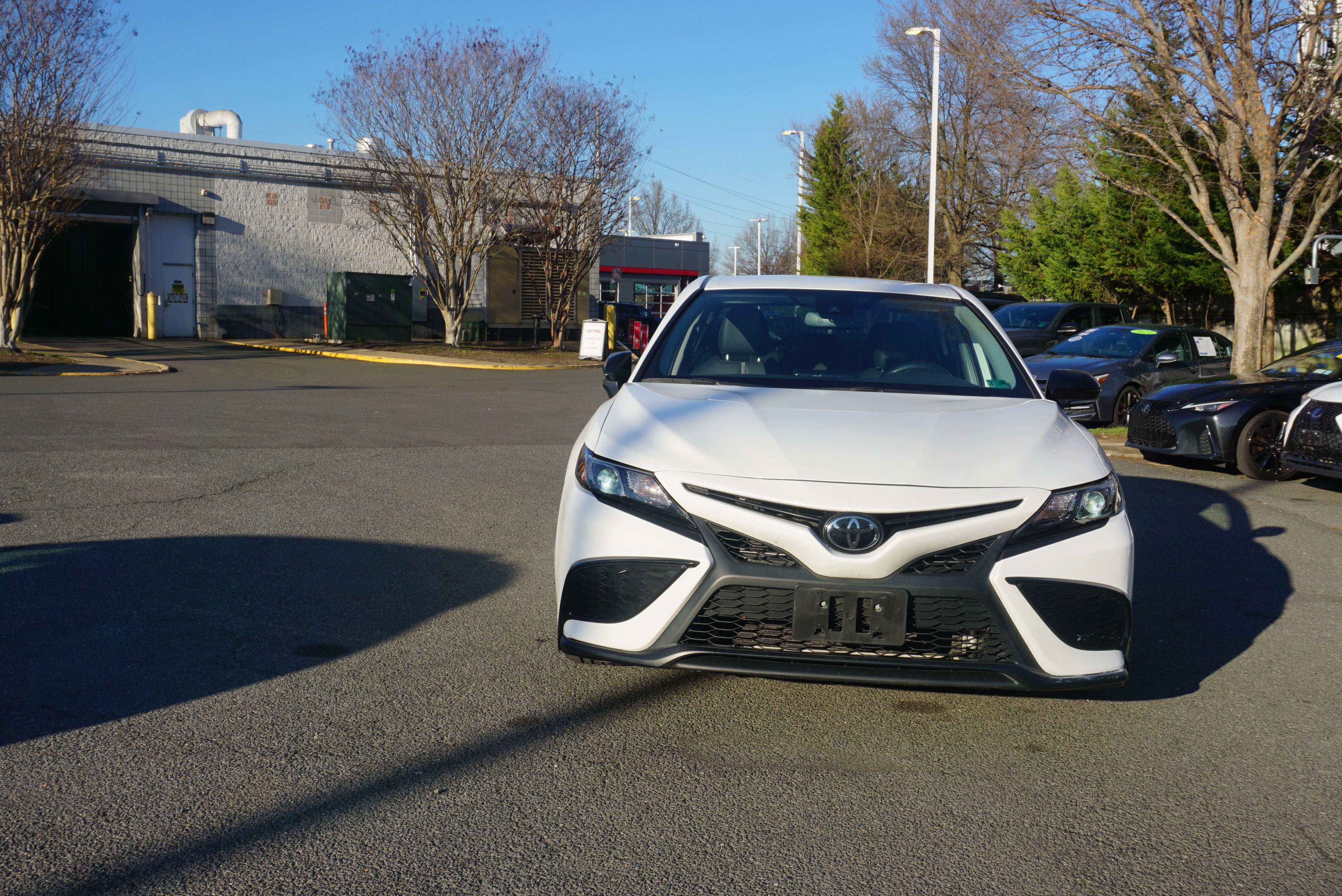 2023 Toyota Camry SE Nightshade