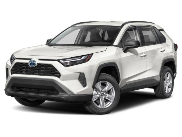 2023 Toyota RAV4 Hybrid LE