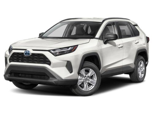 2023 Toyota RAV4 Hybrid LE