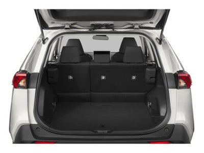 2023 Toyota RAV4 Hybrid LE