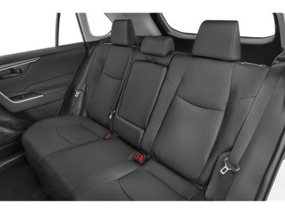 2023 Toyota RAV4 Hybrid LE