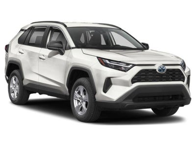 2023 Toyota RAV4 Hybrid LE