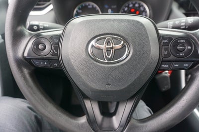 2022 Toyota RAV4 Hybrid LE