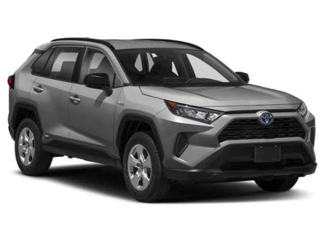 2022 Toyota RAV4 Hybrid LE