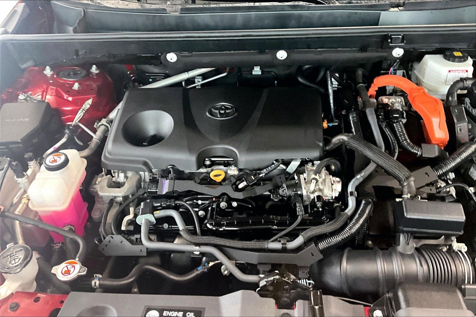 2023 Toyota RAV4 Hybrid XLE